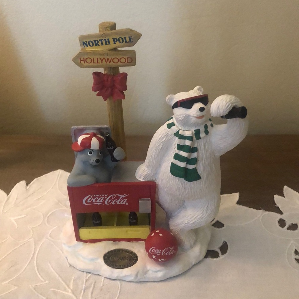 Coca Cola Heritage Collection Limited Edition